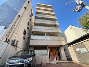 プライムコート池田外観写真