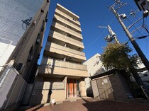 プライムコート池田の外観写真