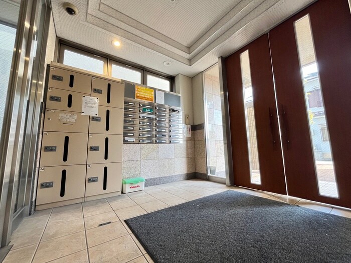 物件外観写真5　(建物設備)