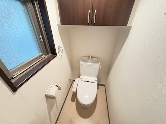 物件内観写真12　(トイレ)