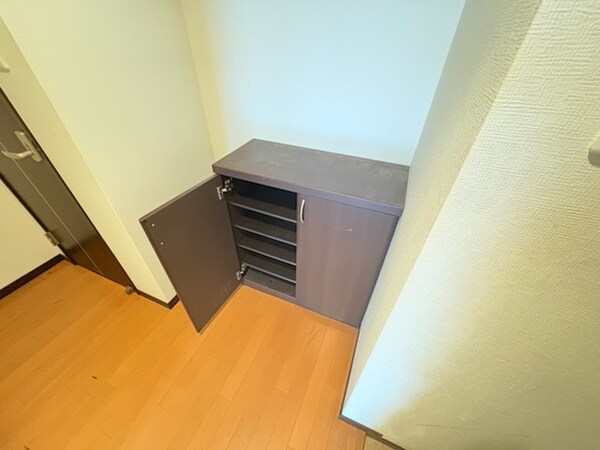 靴箱