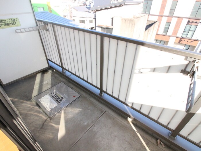 物件内観写真16　(ベランダ・バルコニー)