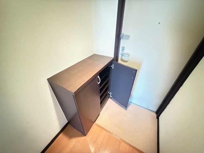 物件内観写真20　(靴箱)