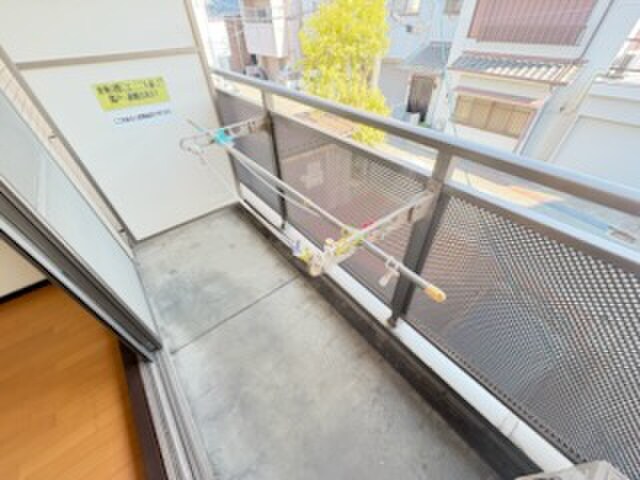 物件内観写真21　(ベランダ・バルコニー)