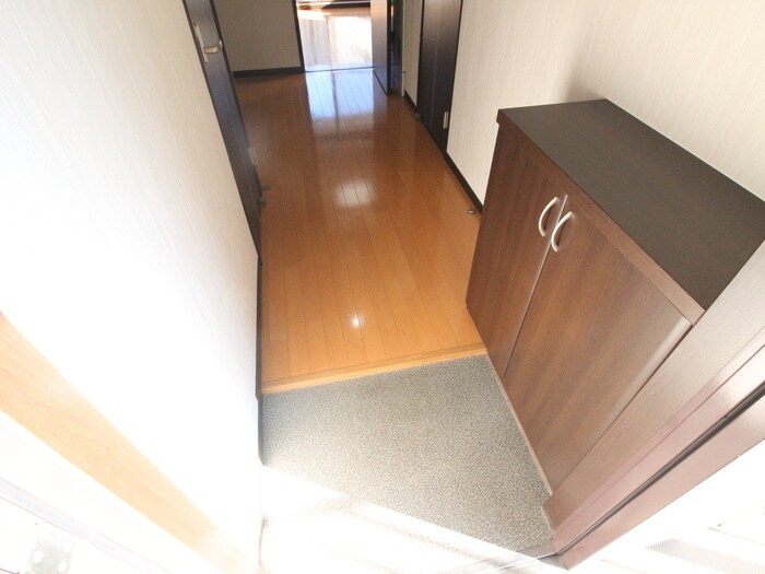 物件内観写真21　(廊下)