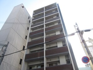 プレアデス梅田WEST外観写真