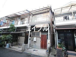 大東町7-6　テラスハウス外観写真