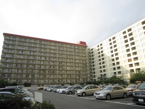 メガロコ－プ平野２号棟(813)外観写真