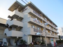 メゾンプランタンの外観写真