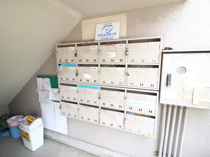 物件外観写真4　(建物設備)