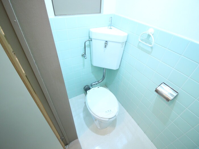 物件内観写真14　(トイレ)