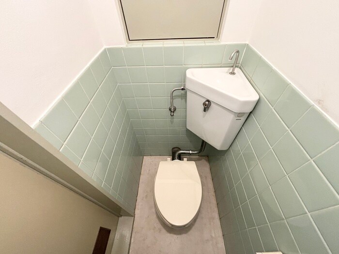 物件内観写真14　(トイレ)