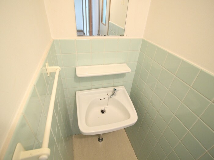 物件内観写真15　(洗面)