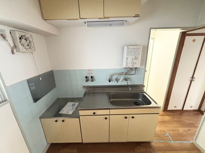 物件内観写真15　(キッチン)