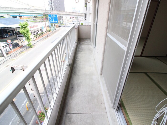 物件内観写真16　(ベランダ・バルコニー)