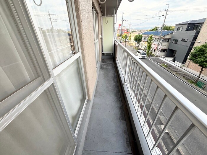 物件内観写真19　(ベランダ・バルコニー)