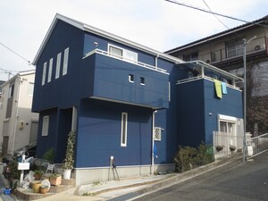 竹村様邸　瀬川５丁目貸家外観写真