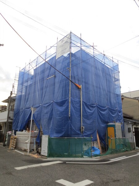 CASA　Asteria　sakai外観写真