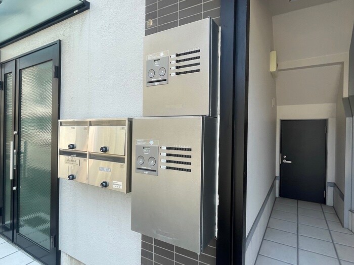 物件外観写真4　(建物設備)