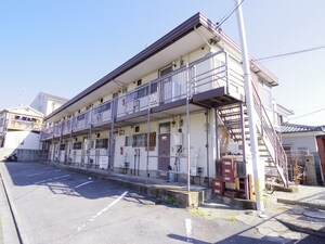 辻ニュ－コ－ポ外観写真