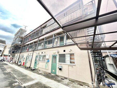 東北第４マンション外観写真