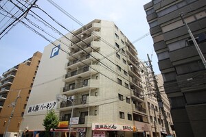 新大阪レジデンス外観写真