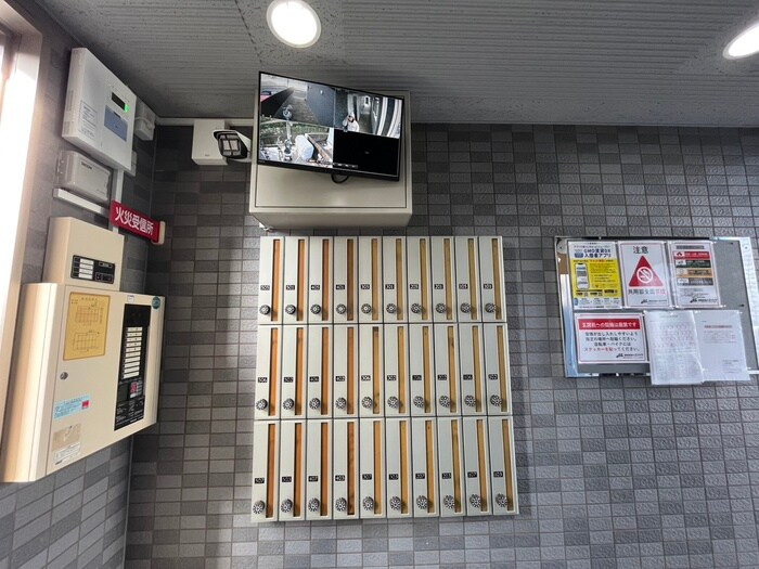 物件外観写真5　(建物設備)