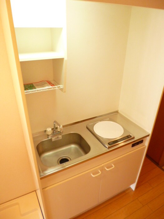 物件内観写真10　(キッチン)