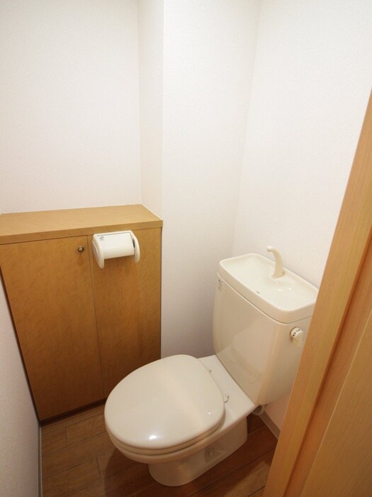 物件内観写真19　(トイレ)