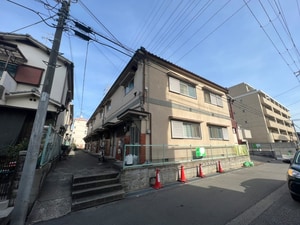 栄荘外観写真