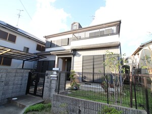 畑1丁目貸家外観写真