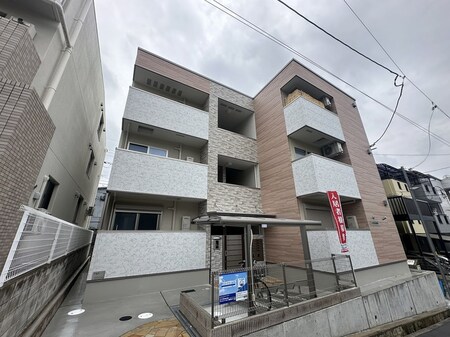 フジパレス千里山外観写真