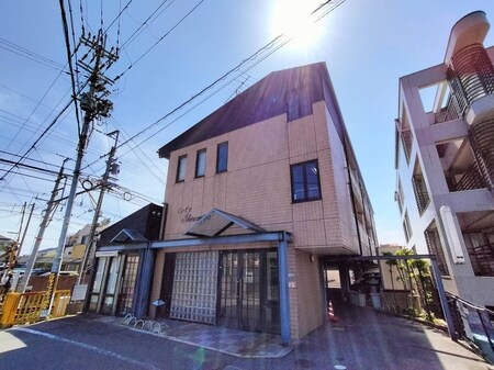 ＣＯＣＯ ＳＨＩＮＯＭＩＹＡ外観写真