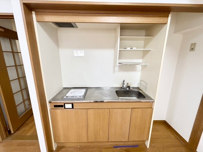 物件内観写真10　(キッチン)