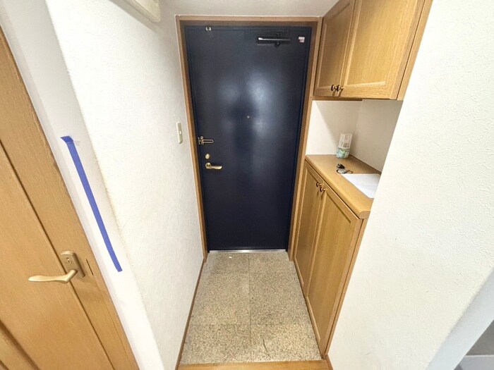 物件内観写真14　(玄関)