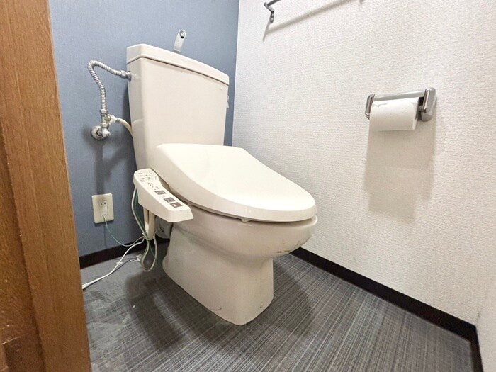 物件内観写真17　(トイレ)