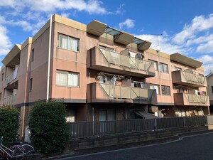 ベルヌーブ森神Ⅲ外観写真