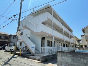 エスポワ－ル冨田外観写真