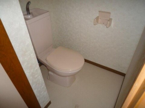 物件内観写真11　(トイレ)