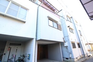 栗本邸外観写真