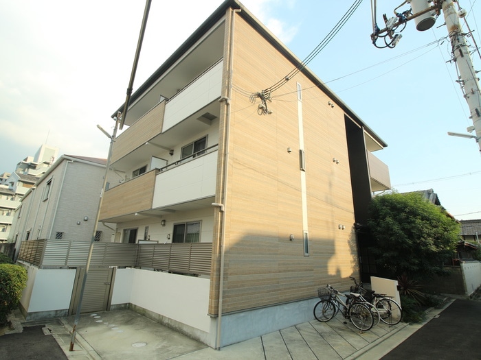 物件外観写真1　(外観写真)