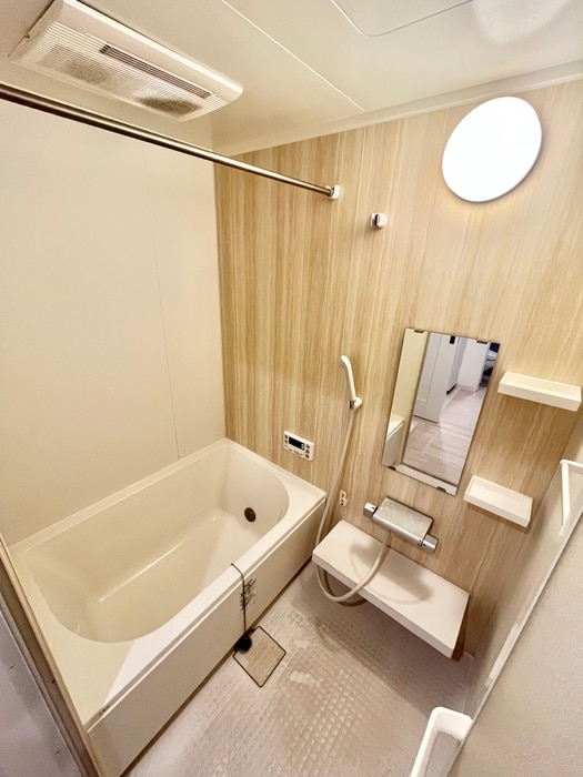 物件内観写真8　(バス／シャワールーム等)