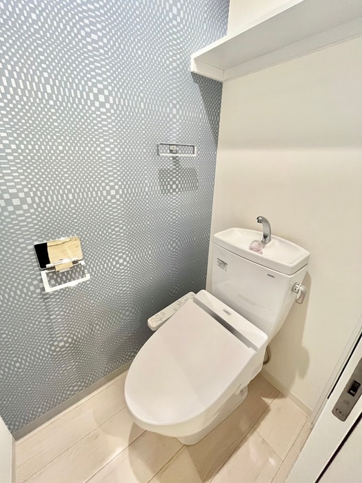 物件内観写真9　(トイレ)