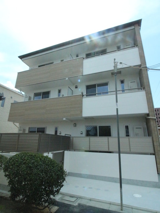 物件外観写真4　(外観写真)