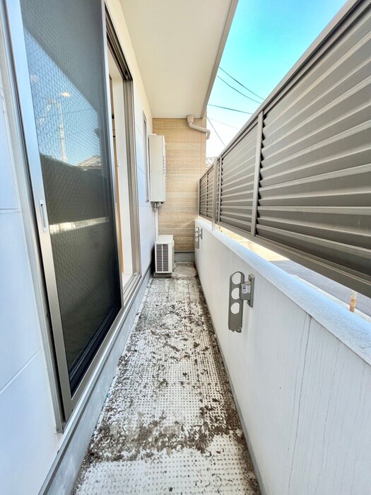 物件内観写真16　(ベランダ・バルコニー)