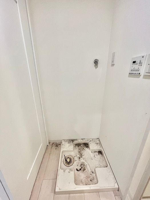 物件内観写真22　(洗濯機置場)