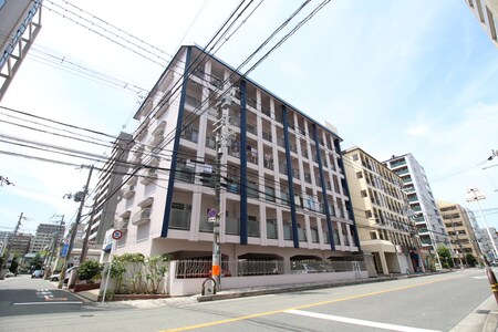第二田中マンション外観写真