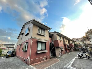 ロワール21 A・B棟外観写真