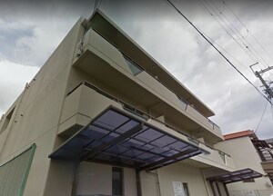 安田マンション外観写真