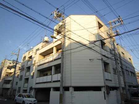 中井マンション外観写真
